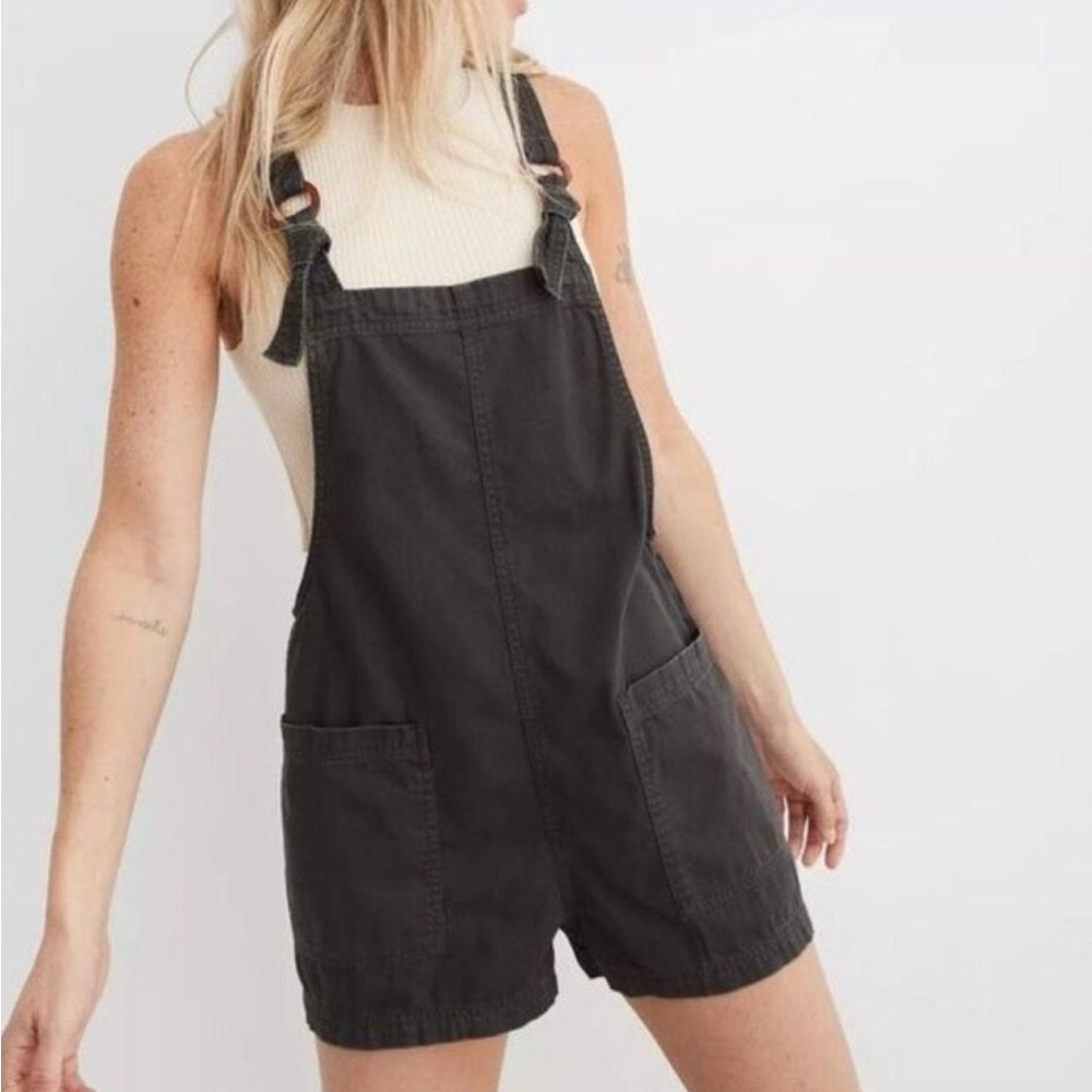 Aerie Women’s Grey Romper